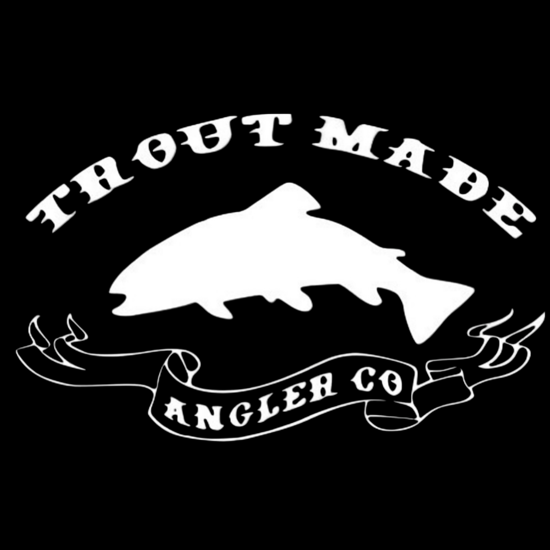 OG LOGO TEES – Trout Made Angler Co.