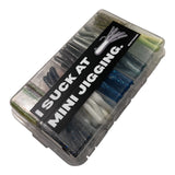 I SUCK AT MINI JIGGING SLAP 5"