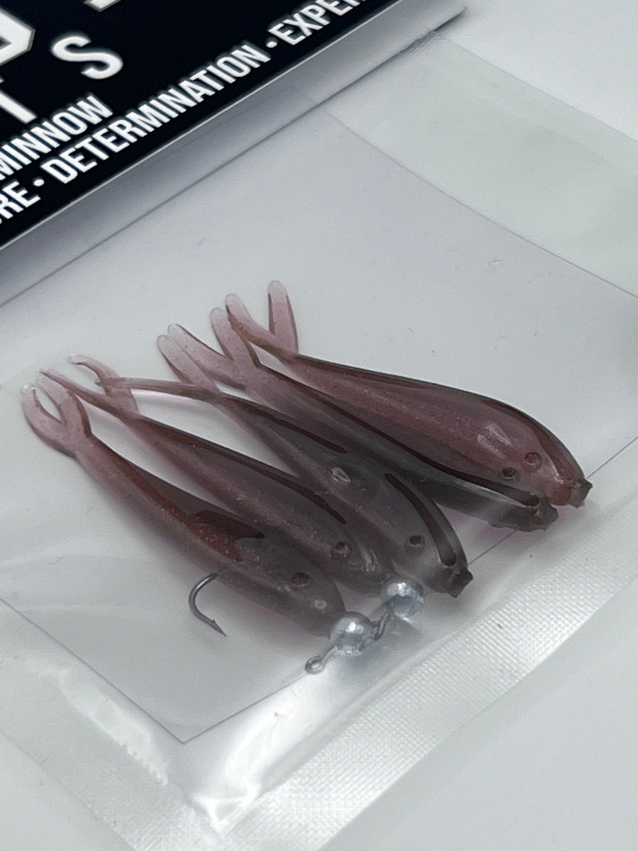 SCUD GET MADE MINNOW Trout Made Angler Co.