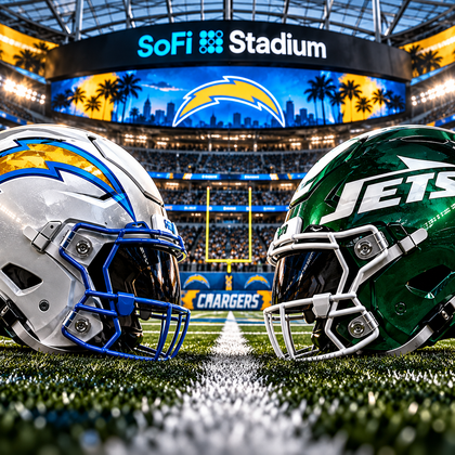 CHARGER vs. JETS Fundraiser
