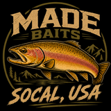 MADE BAITS SOCAL USA - Hoodie