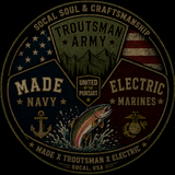MADE x TROUTSMAN x ELECTRIC