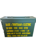 MADE x TROUTSMAN x ELECTRIC