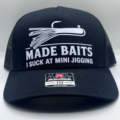 I SUCK AT MINI JIGGING