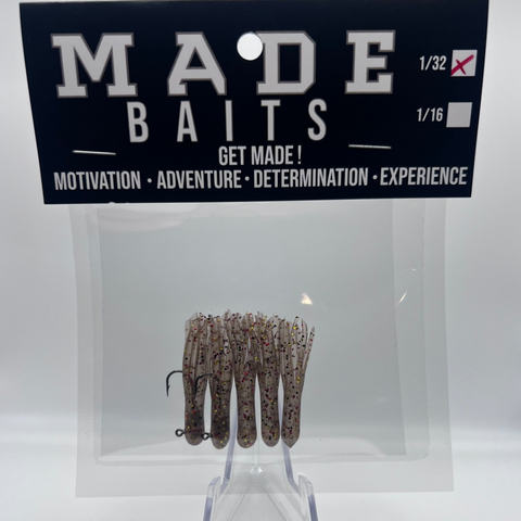 DETERMINATION - MINI JIG