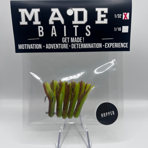 HOPPER - MINI JIG