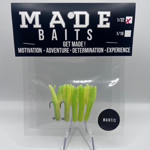 MANTIS - MINI JIG