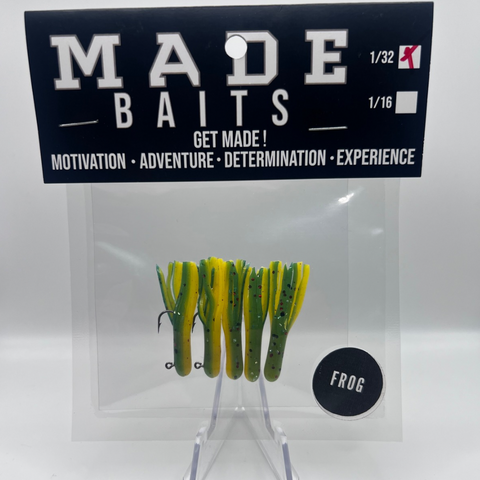 FROG - MINI JIG