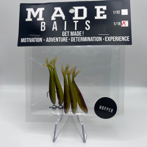 HOPPER - GET MADE MINNOW
