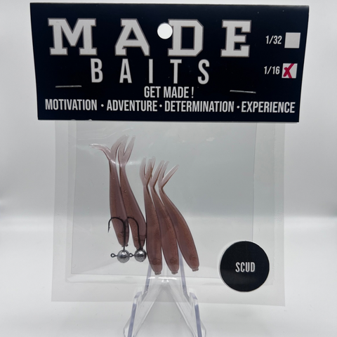 SCUD - GET MADE MINNOW