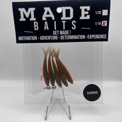 CRAWDAD - GET MADE MINNOW
