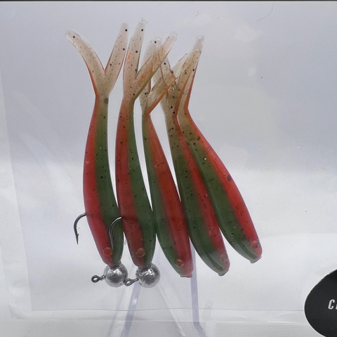crawdad fishing lures CRAWDAD