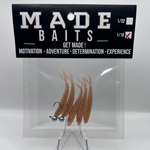 GOLDEN BEETLE - GET MADE MINNOW