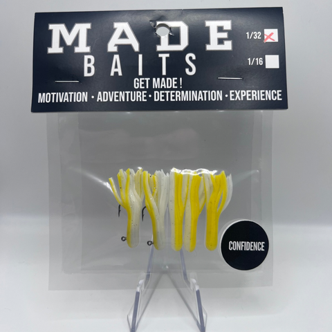 CONFIDENCE - MINI JIG