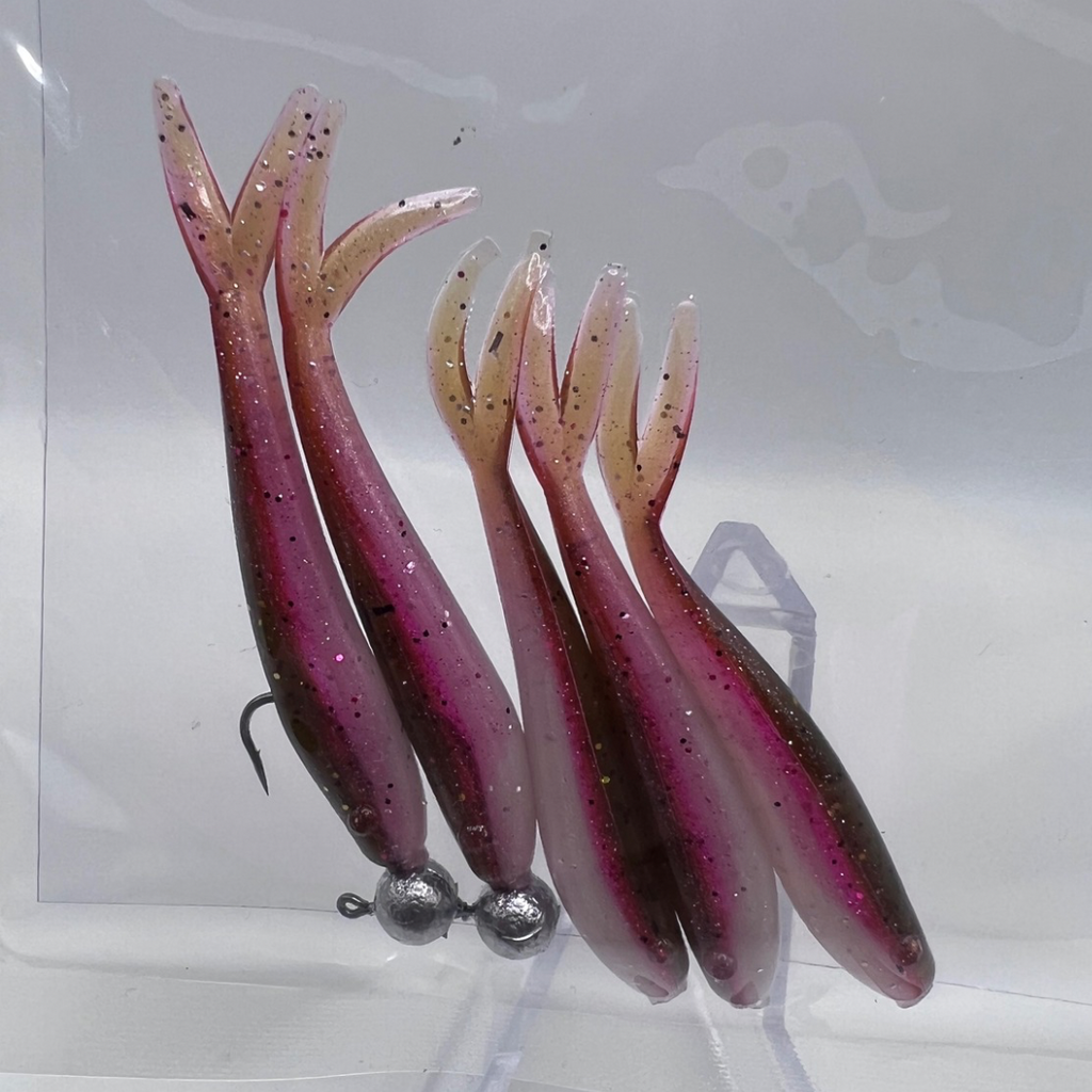 RAINBOW TROUT - GET MADE MINNOW Trout Made Angler Co. RAINBOW TROUT - GET MADE MINNOW Trout Made Angler Co.