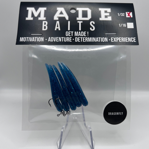 DRAGONFLY - MADE LEECH