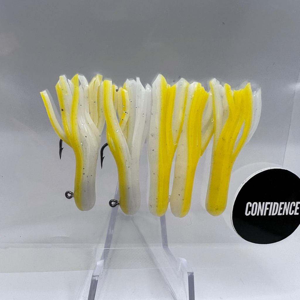 CONFIDENCE MINI JIG – Trout Made Angler