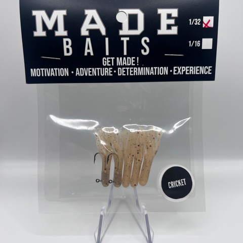 CRICKET - MINI JIG
