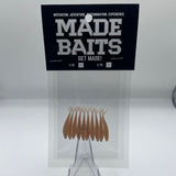 GOLDEN BEETLE - MADE MICRO MINNOW