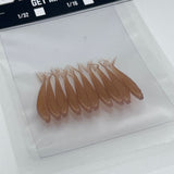 GOLDEN BEETLE - MADE MICRO MINNOW