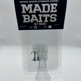 RAINBOW WARRIOR - MINI JIG