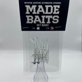 RAINBOW WARRIOR - GET MADE MINNOW