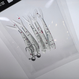 RAINBOW WARRIOR - GET MADE MINNOW