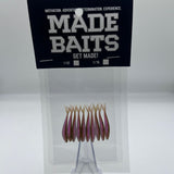 RAINBOW TROUT - MADE MICRO MINNOW