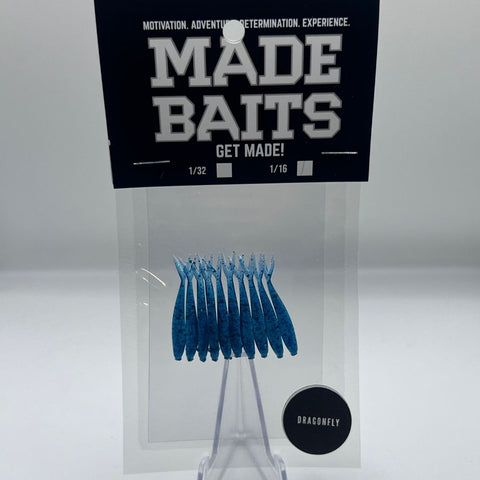 DRAGONFLY - MADE MICRO MINNOW