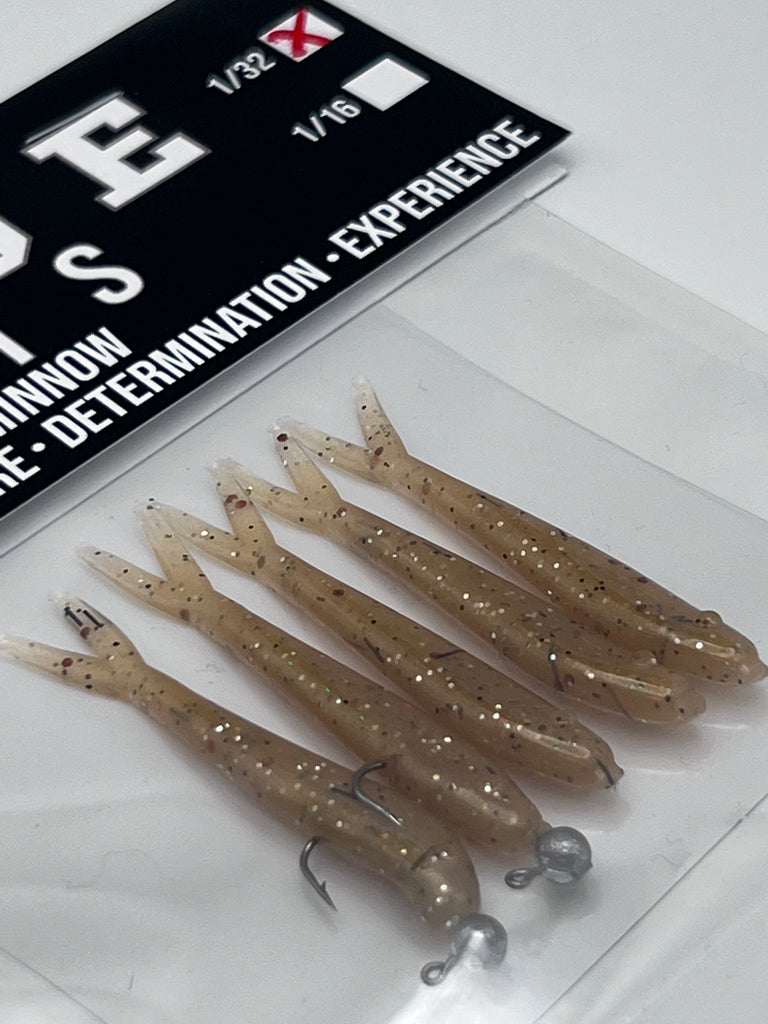 CRICKET - GET MADE MINNOW – Trout Made Angler Co.