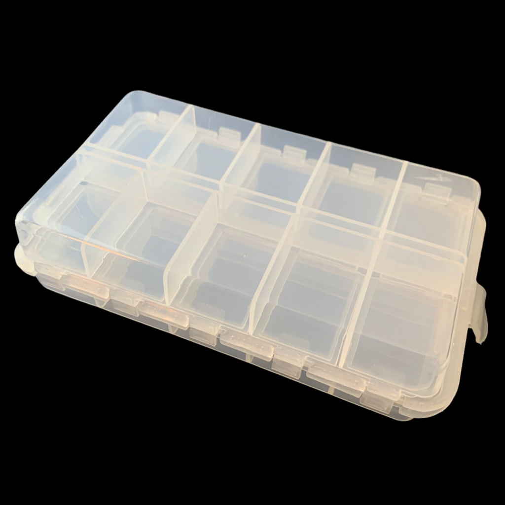 FLIP TACKLE BOX Trout Made Angler Co. FLIP TACKLE BOX Trout Made Angler Co.