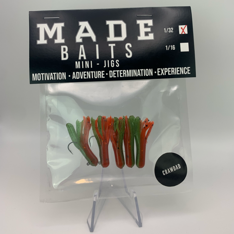 CRAWDAD - MINI JIG